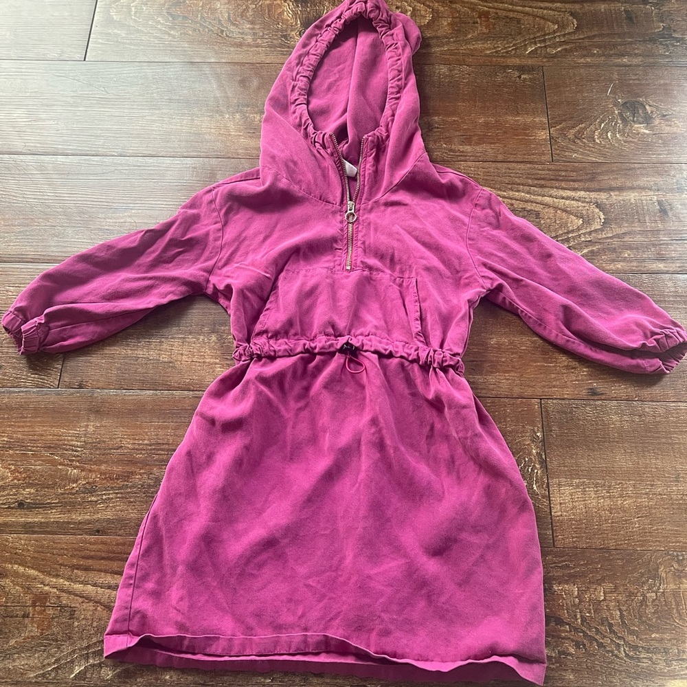 Pouch Pocket Dress
